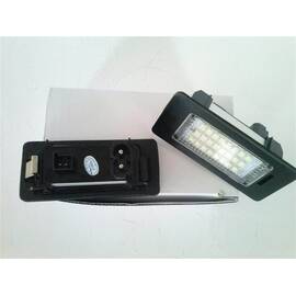 Lampa LED numar compatibila pe BMW - LN7101 - - Roveli