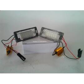 Lampa LED numar compatibila Volkswagen - - Roveli