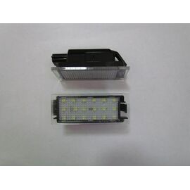 Lampa LED numar compatibila Renault - - Roveli