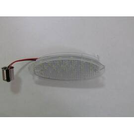 Lampa LED numar compatibila Opel - - Roveli