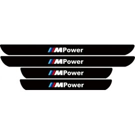 Set protectie praguri BMW - - Roveli