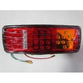 Stop camion cu LED 12V (set 2 buc) - - Roveli