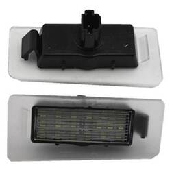 Lampa LED numar compatibila Hyundai, Kia - - Roveli