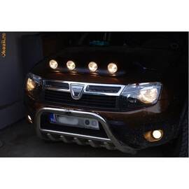 Bara proiectoare plafon (4 x 55W) - OFF1500 - - Roveli