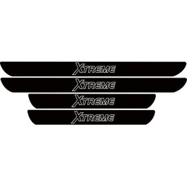 Set protectie praguri xtreme - - Roveli