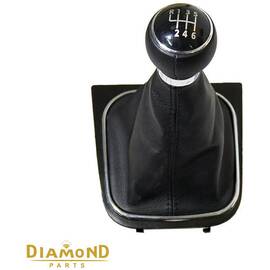 Maner schimbator dedicat, VW Golf 5, Golf 6, Jetta 1K (6 trepte + R) - - Roveli