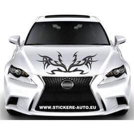 Sticker capota CM17 - - Roveli