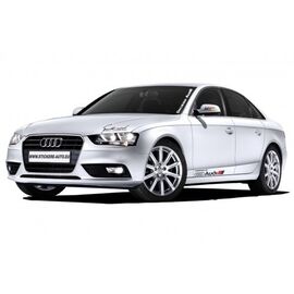 Set stickere auto - AUDI (SS1) - - Roveli