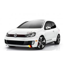 Set stickere auto - VW (SS4) - - Roveli