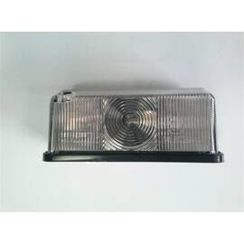 Lampa laterala 12 V alba - - Roveli