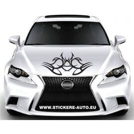 Sticker capota CM40 - - Roveli