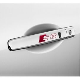 Sticker manere usa - AUDI (set 4 buc.) - - Roveli