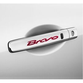 Sticker manere usa - FIAT BRAVO (set 4 buc.) - - Roveli