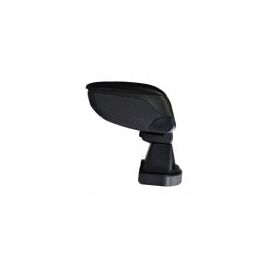Cotiera pentru Chevrolet Aveo 2 2006-2011 , rabatabila cu capac culisabil imbracat in piele eco, model Armster - - Roveli