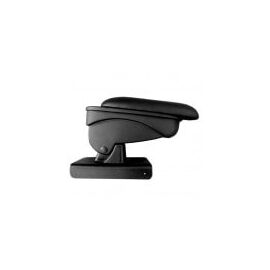 Cotiera pentru Audi A1 2010- , rabatabila cu capac culisabil - - Roveli