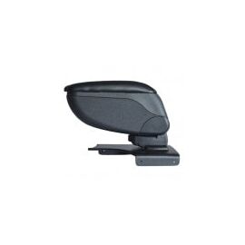 Cotiera pentru Bmw Seria 1 F20 2011- , rabatabila cu capac culisabil imbracat in piele eco, model Armster - - Roveli