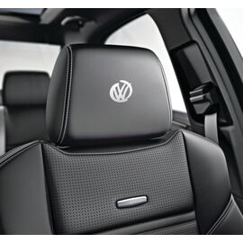 Sticker tetiera piele VW (set 5 buc) - - Roveli
