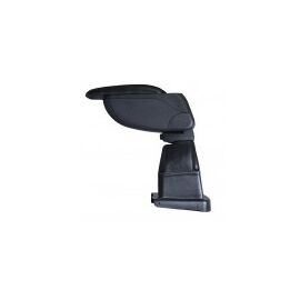 Cotiera pentru Renault Kangoo 2 2008- , rabatabila cu capac culisabil imbracat in piele eco, model Armster - - Roveli