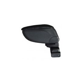 Cotiera pentru Audi A4 2000-2007 8E. Seat Exeo 2009-> , rabatabila cu capac culisabil imbracat in piele eco, model Armster - - Roveli