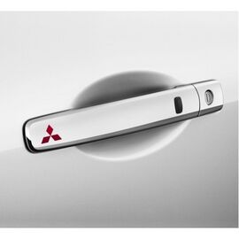 Sticker manere usa - MITSUBISHI (set 4 buc.) - - Roveli