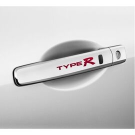 Sticker manere usa - TYPE R (set 4 buc.) - - Roveli