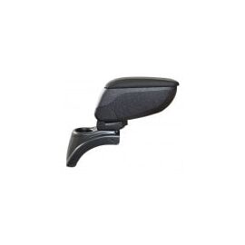 Cotiera pentru Citroen C2/ C3 2003-> , rabatabila cu capac culisabil imbracat in piele eco, model Armster - - Roveli