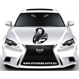 Sticker capota CM61 - - Roveli
