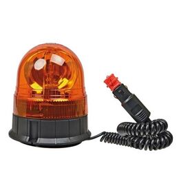 Girofar auto orange 12V bec H1 - BA-7083 - - Roveli