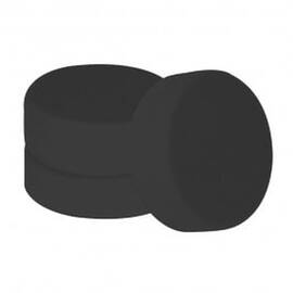 Burete Carpoint Polish Extra Moale 150 mm pentru corectii usoare a vopselei , 3 buc. - - Roveli