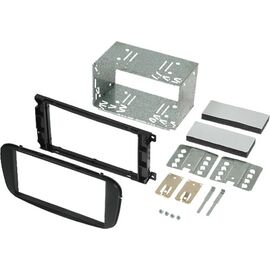 Rama adaptoare Ford Focus, Mondeo, S-MAX, C-MAX, Galaxy (model oval) - - Roveli