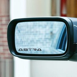 Sticker oglinda SS34 (set 2 buc) - - Roveli