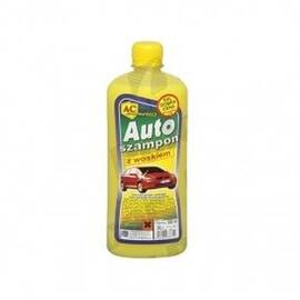 Sampon auto cu ceara AC Cosmetics pentru luciu 500 ml - - Roveli