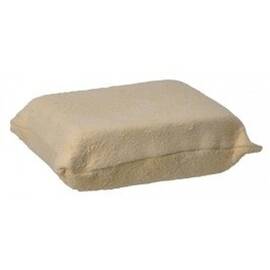 Burete cu piele naturala Automax 4x8x12 cm. - - Roveli