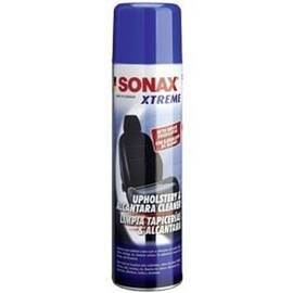 Spuma pentru curatarea tapiteriei Sonax pentru textile si Alcantara 400 ml - - Roveli