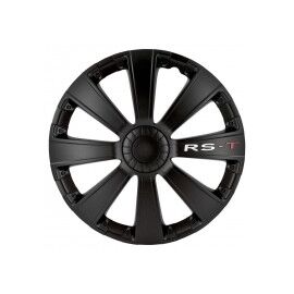 Capace roti model RS-T DARK, 14" (LOGO optional) - - Roveli