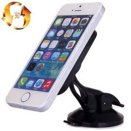 Suport telefon cu ventuze (AR-04HD48) - - Roveli