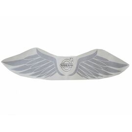 Sticker TIR - Grila fata, masca fata VOLVO (25 x 100cm) - - Roveli