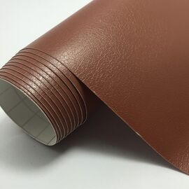 Folie auto DECO - Maron Leather (30 x 45cm) - - Roveli