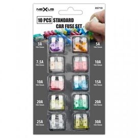 Set sigurante 3A - 30A - - Roveli