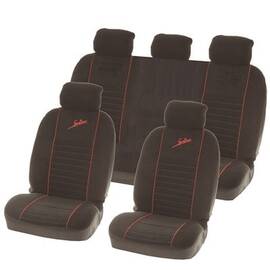 Huse scaune auto MONTREAL, 9 buc. - - Roveli
