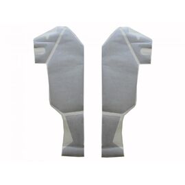 Sticker TIR - Decor GIGANT cabina MAN (50 x 120cm) - set 2 buc. - - Roveli