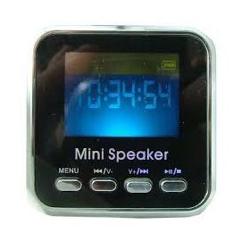 Modul decodor MP3, citire USB/ SD, afisaj cu LED, pentru incinte - - Roveli