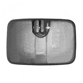 Oglinda retrovizoare exterioara Tir Partea Stanga/ Dreapta Convex Manuala Fara Incalzire 240x165 mm pentru brat fi 14/24 mm - - Roveli