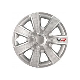 Capace roti model VR SILVER, 14" (LOGO optional) - - Roveli