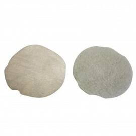 Rezerve masina de polishat Carpoint - 1 dura si 1 moale diametru 180 mm , 2 buc. - - Roveli