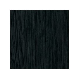 Folie auto DECO - Lemn Negru (100 x 45cm) - - Roveli