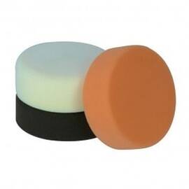 Burete Carpoint pentru Polish 150 mm moale , extra moale si mediu asortate , 3 buc. - - Roveli
