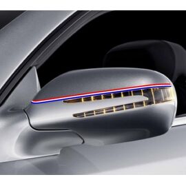 Sticker oglinda FLAG (SFL07) - - Roveli