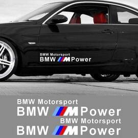 Set stickere auto - BMW (SS5) - - Roveli