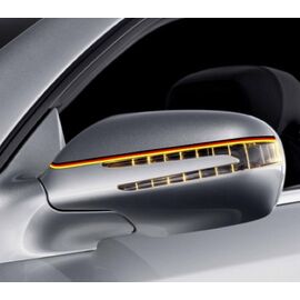 Sticker oglinda FLAG (3 x 15cm) - 2 seturi - - Roveli